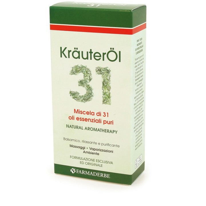 KRAUTEROL 31 100ML
