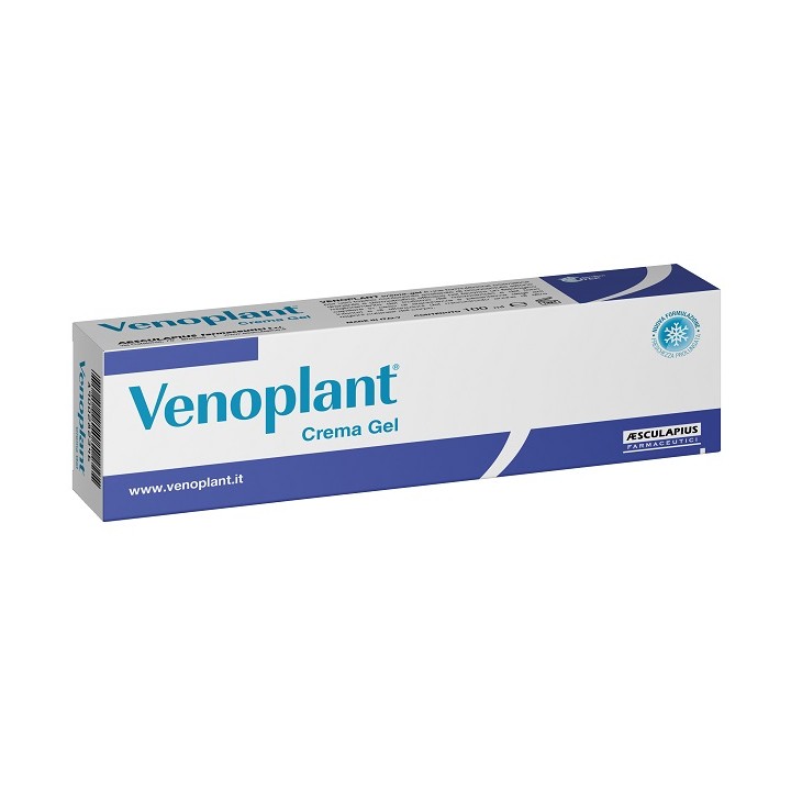 VENOPLANT CREMA GEL 100ML