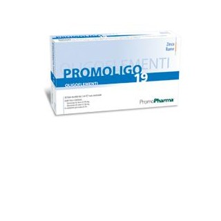 PROMOLIGO 19 ZN/CU 20F 2ML