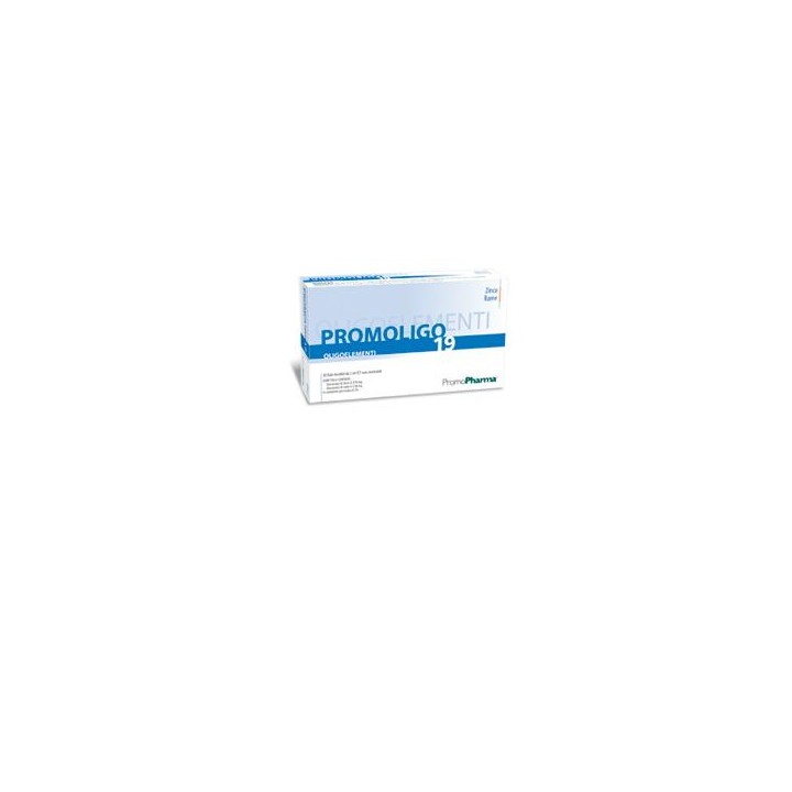 PROMOLIGO 19 ZN/CU 20F 2ML