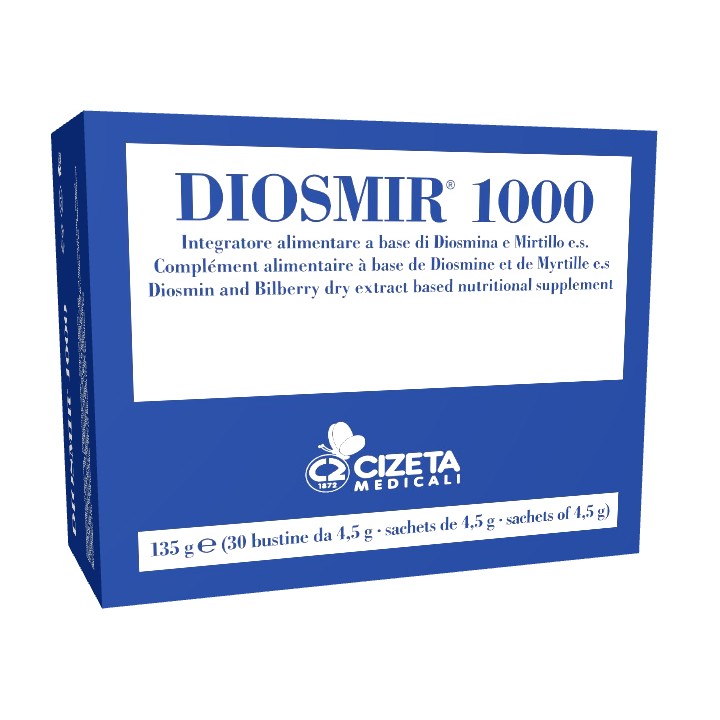 DIOSMIR 1000 30BUST