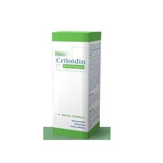 NEO CRILOIDIN SHAMPOO ANTIFORF