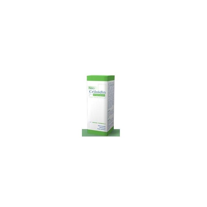 NEO CRILOIDIN SHAMPOO ANTIFORF