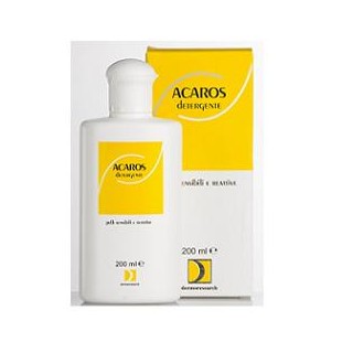 ACAROS DETERGENTE 200ML