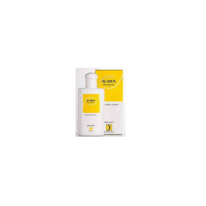 ACAROS DETERGENTE 200ML