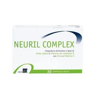 NEURIL COMPLEX 30CPR