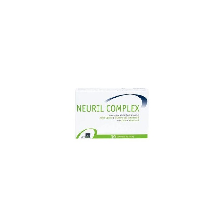 NEURIL COMPLEX 30CPR