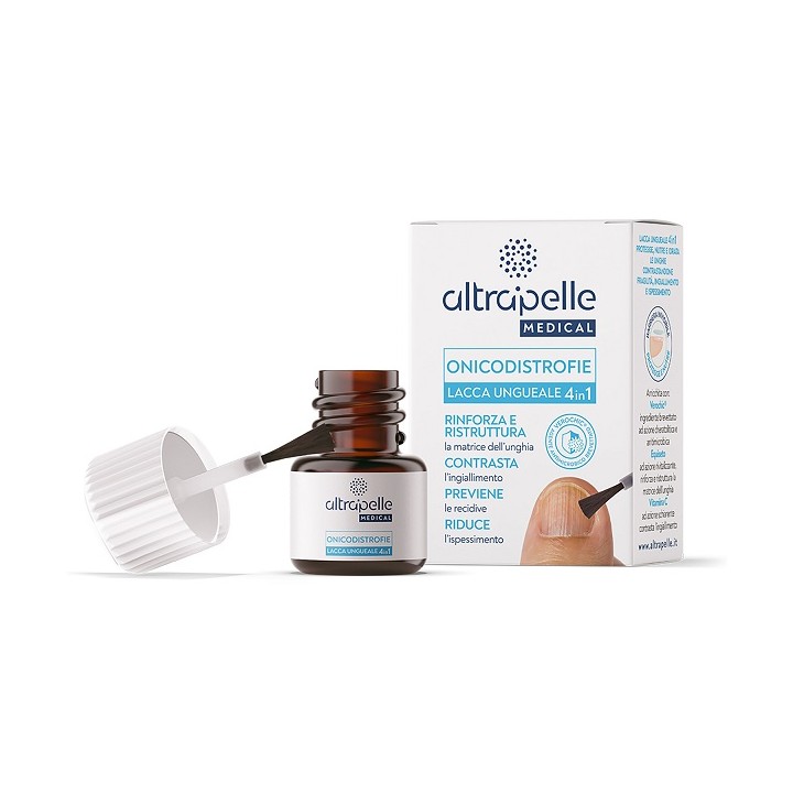 ALTRAPELLE MEDICAL ONICO LACCA