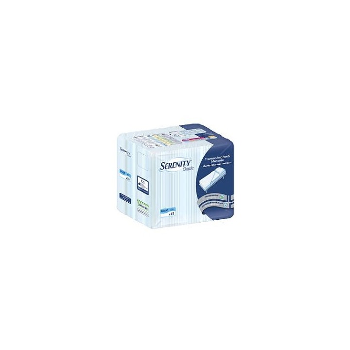 SERENITY TRAV CLAS 80X180 30PZ