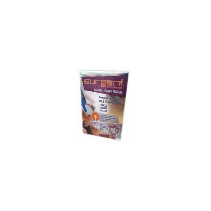 SURGERIL RIMOZIONE FIBROMI50ML