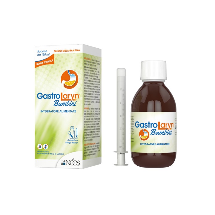 GASTROLARYN BAMBINI 150ML