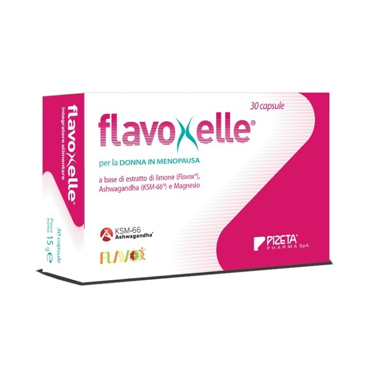 FLAVOXELLE 30CPS