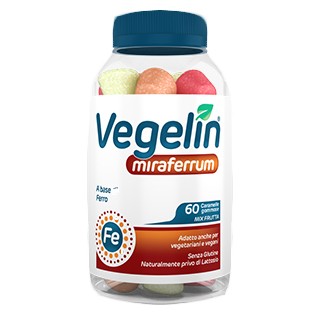 VEGELIN MIRAFERRUM 60CARAM