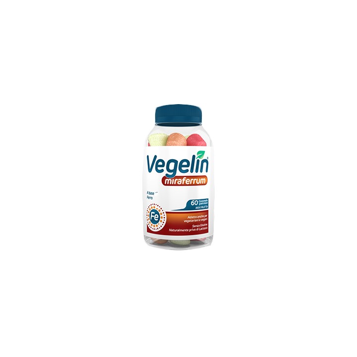 VEGELIN MIRAFERRUM 60CARAM