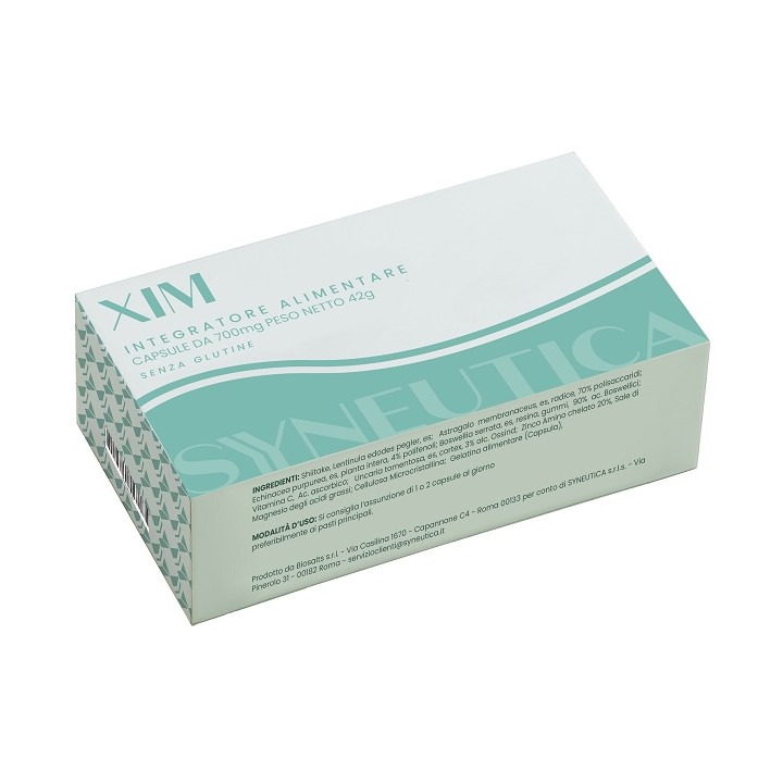 XIM 60CPS