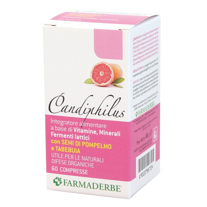 CANDIPHILUS 60CPR