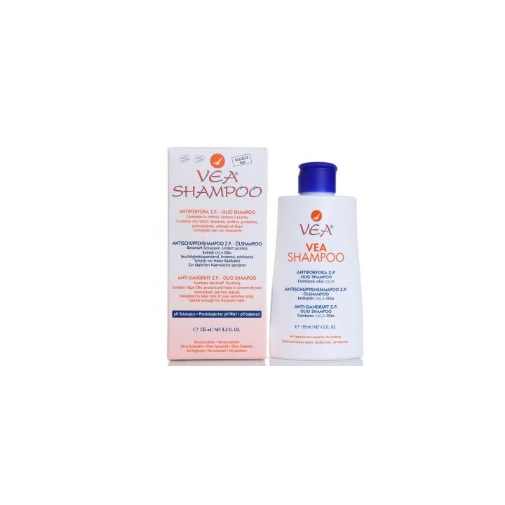 VEA SHAMPOO ANTIFORFORA 125ML