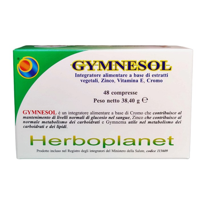 GYMNESOL 48CPR