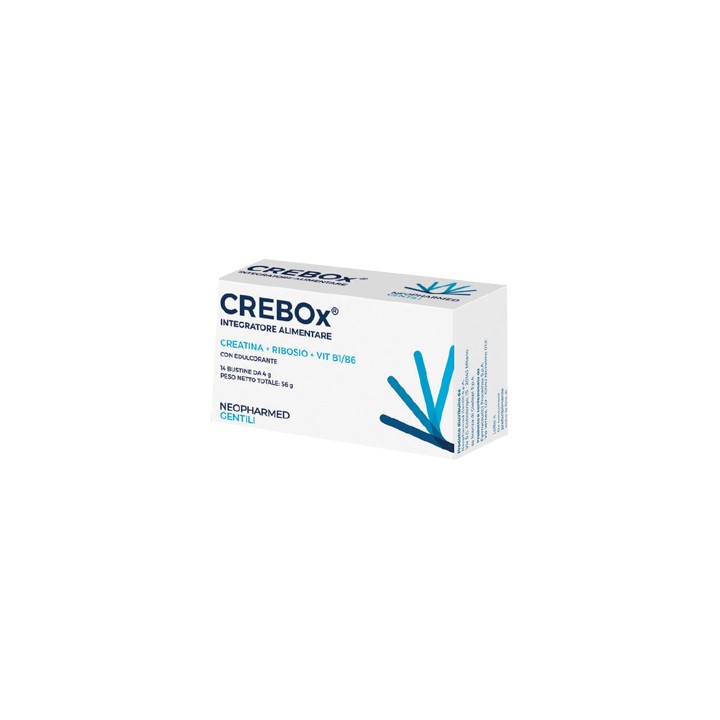 CREBOX 14BUST