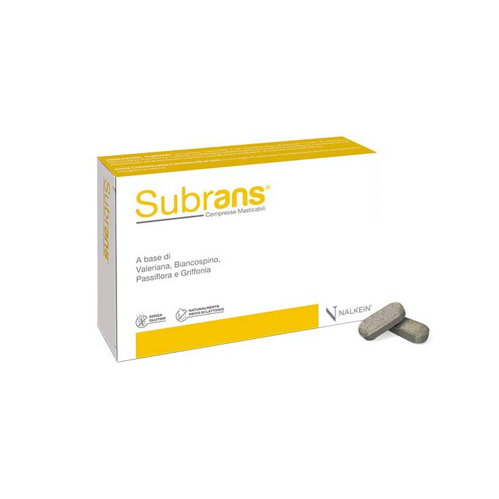 SUBRANS 20CPR
