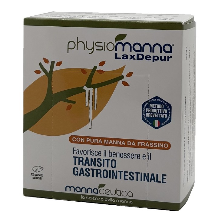 PHYSIOMANNA LAXDEPUR MANNITE