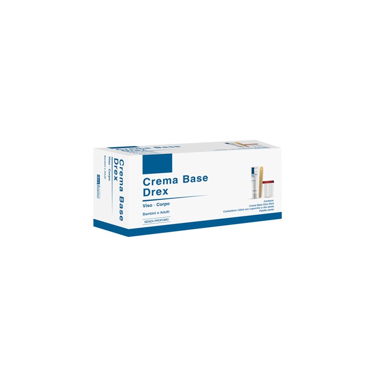 CREMA BASE DREX 50ML