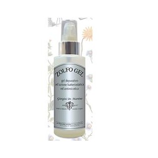 ZOLFO GEL 125ML