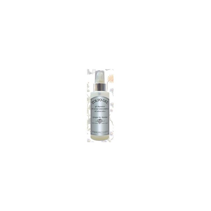 ZOLFO GEL 125ML