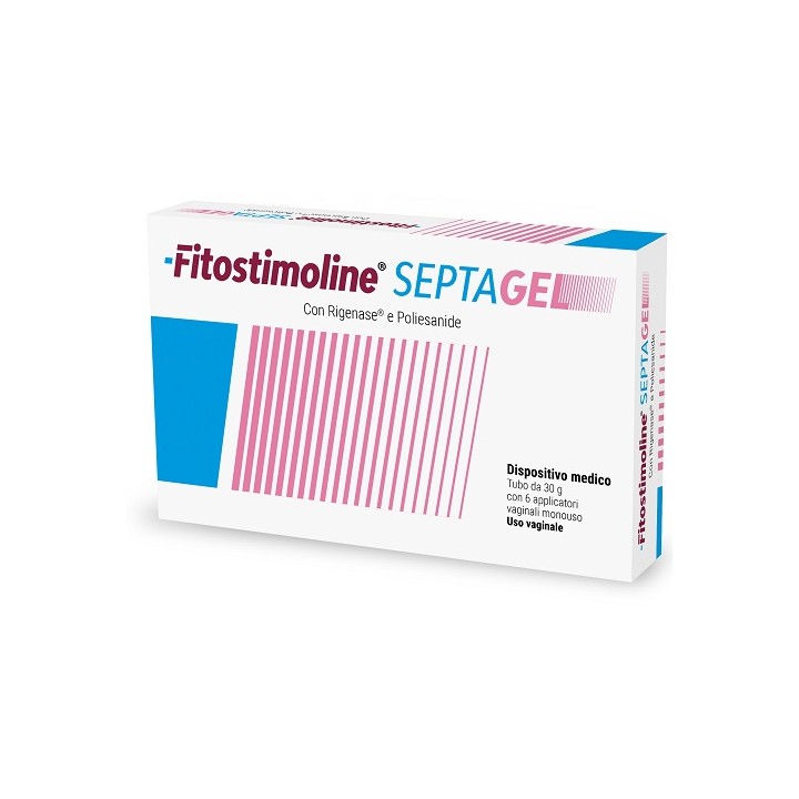 FITOSTIMOLINE SEPTAGEL GEL VAG
