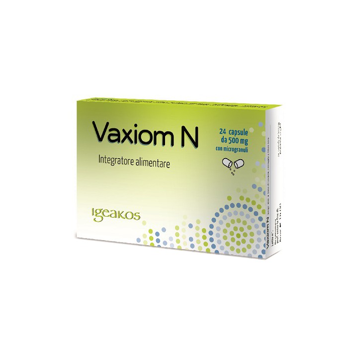 VAXIOM N 24CPS