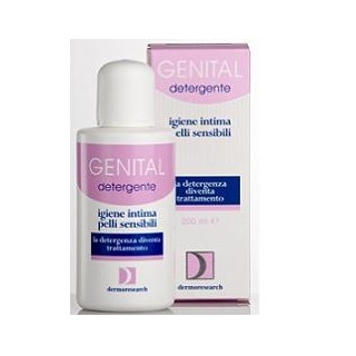 GENITAL DETERGENTE 200ML