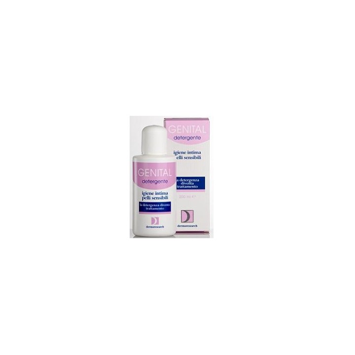 GENITAL DETERGENTE 200ML