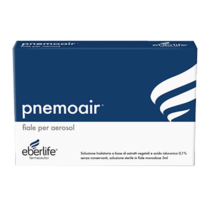 PNEMOAIR 10F 3ML