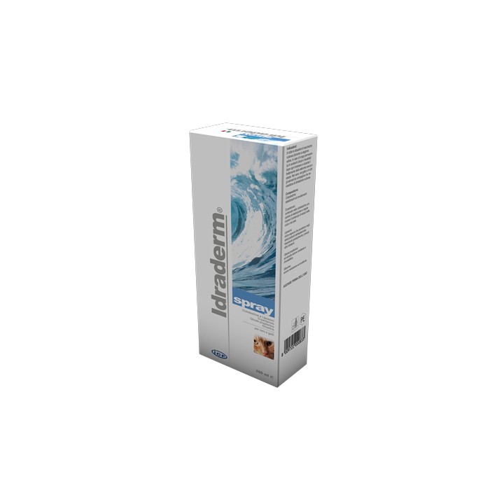 IDRADERM SPR IDRAT CANE/GATTO