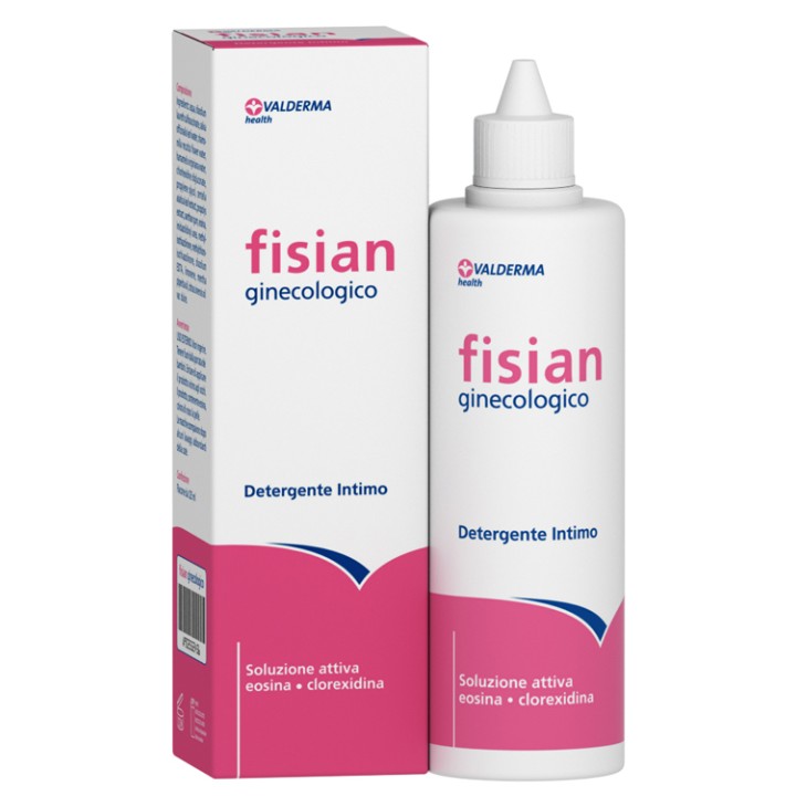 FISIAN GINECOLOGICO 125ML