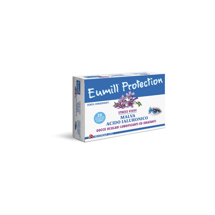 EUMILL PROTECTION GTT OCUL20FL