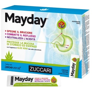 MAYDAY 24BUST 10ML