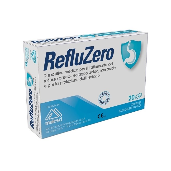 REFLUZERO 20CPR