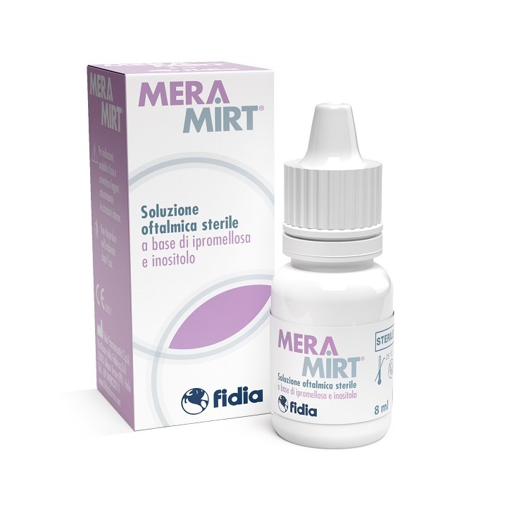MERAMIRT SOL OFTALMICA 8ML