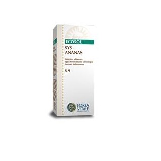 SYS ANANAS GOCCE 50ML