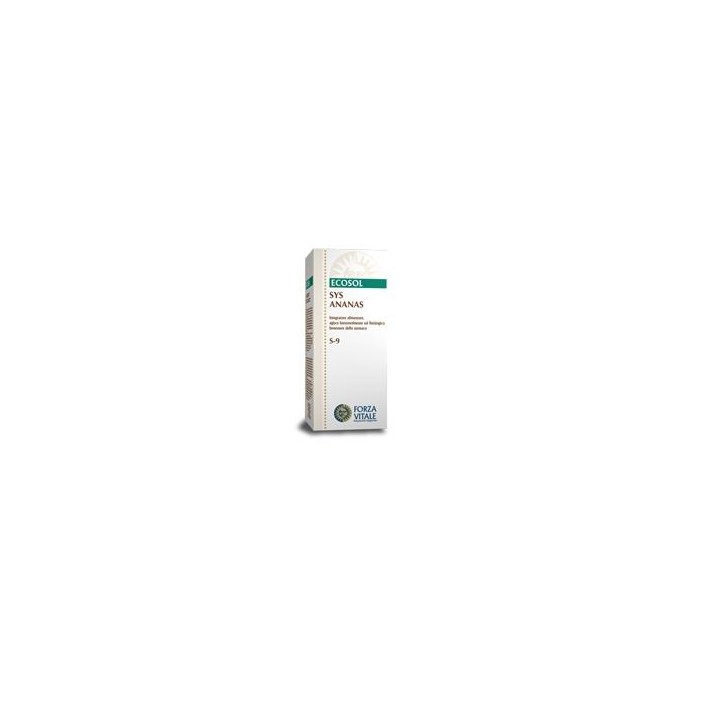 SYS ANANAS GOCCE 50ML
