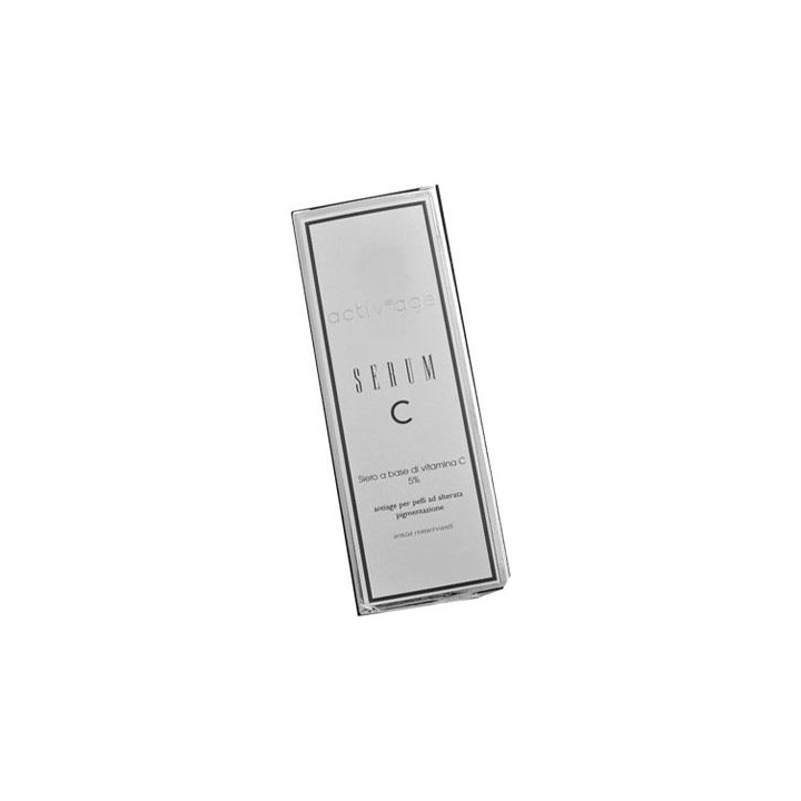 ACTIVAGE SERUM C GOCCE 30ML
