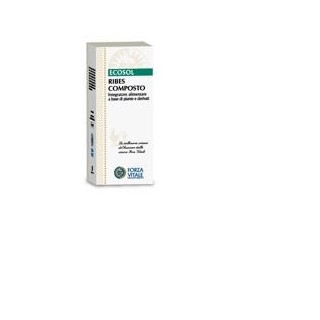 RIBES COMPOSTO ECOSOL GOCCE
