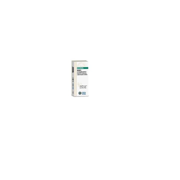 RIBES COMPOSTO ECOSOL GOCCE