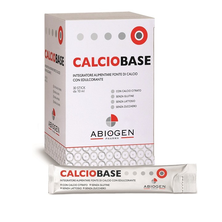 CALCIOBASE 30STICK 10ML