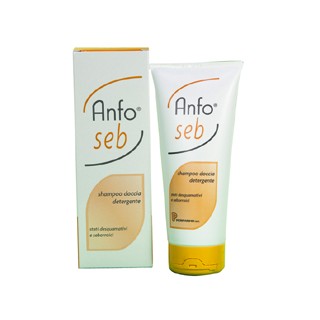 ANFO SEB SHAMPOO DOCCIA DET