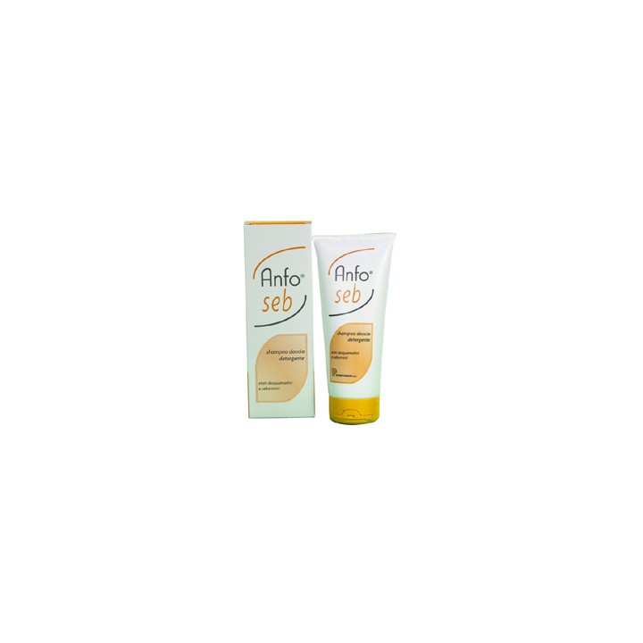 ANFO SEB SHAMPOO DOCCIA DET