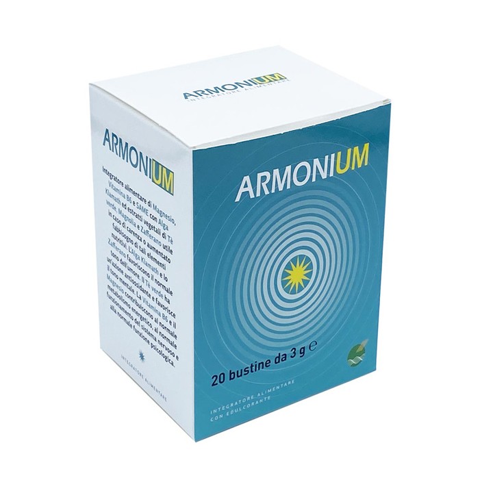 ARMONIUM 20BUST 3G