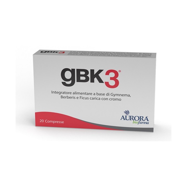 GBK3 20CPR