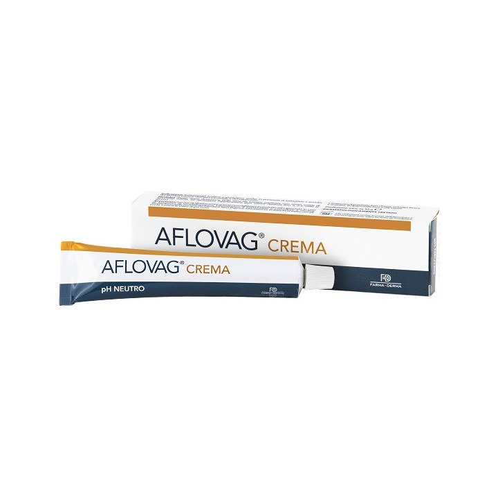 AFLOVAG CREMA PH NEUTRO 30G